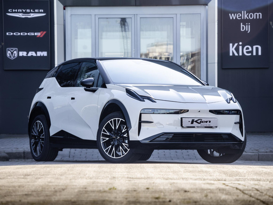 Zeekr X AWD Privilege 69 kWh