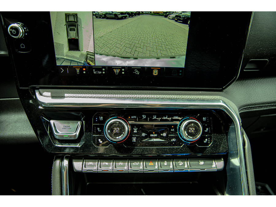 GMC Sierra Denali 6.2L V8