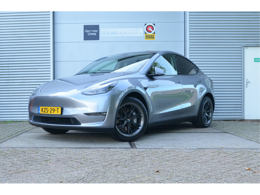 Tesla Model Y Long Range AWD 75 kWh
