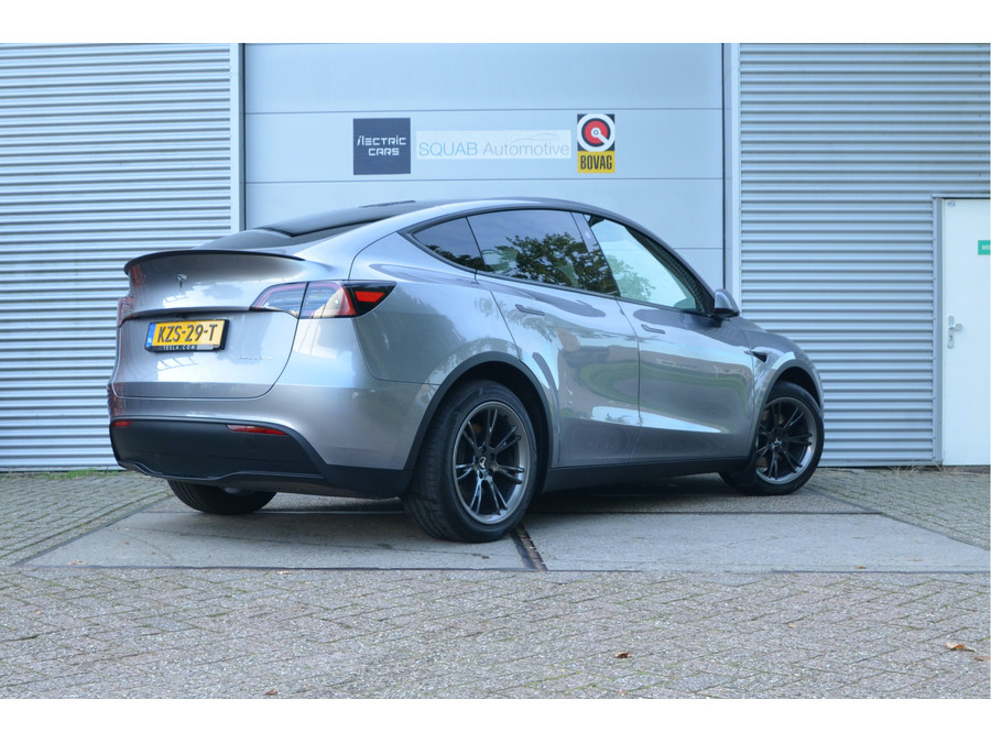 Tesla Model Y Long Range AWD 75 kWh