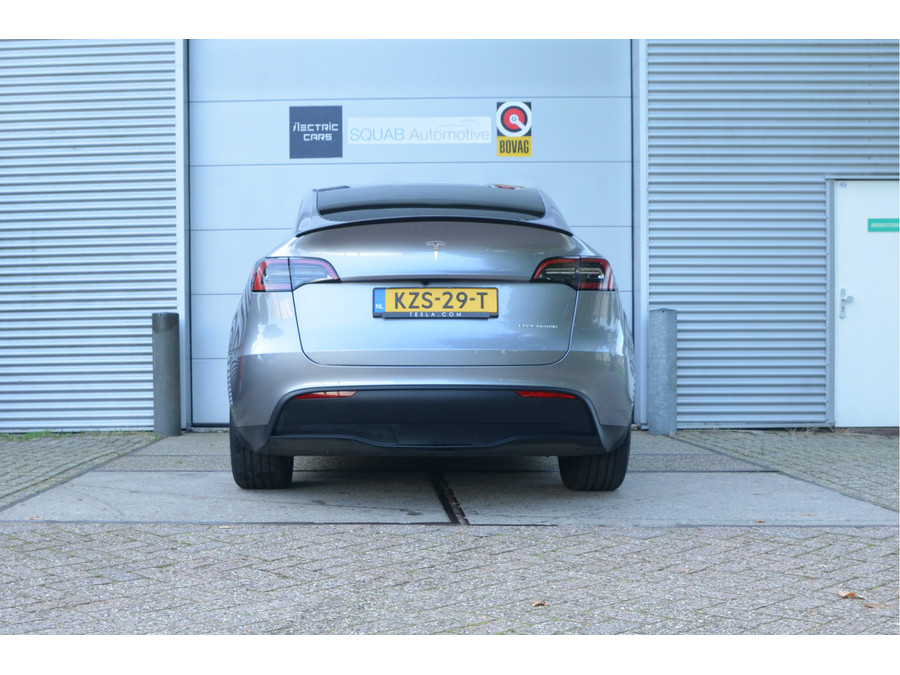 Tesla Model Y Long Range AWD 75 kWh