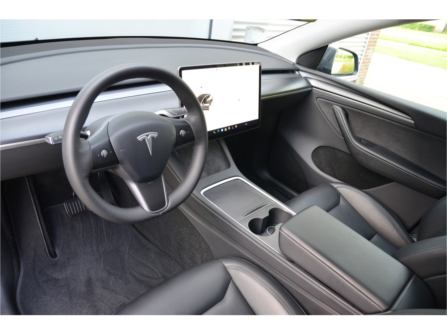 Tesla Model Y Long Range AWD 75 kWh