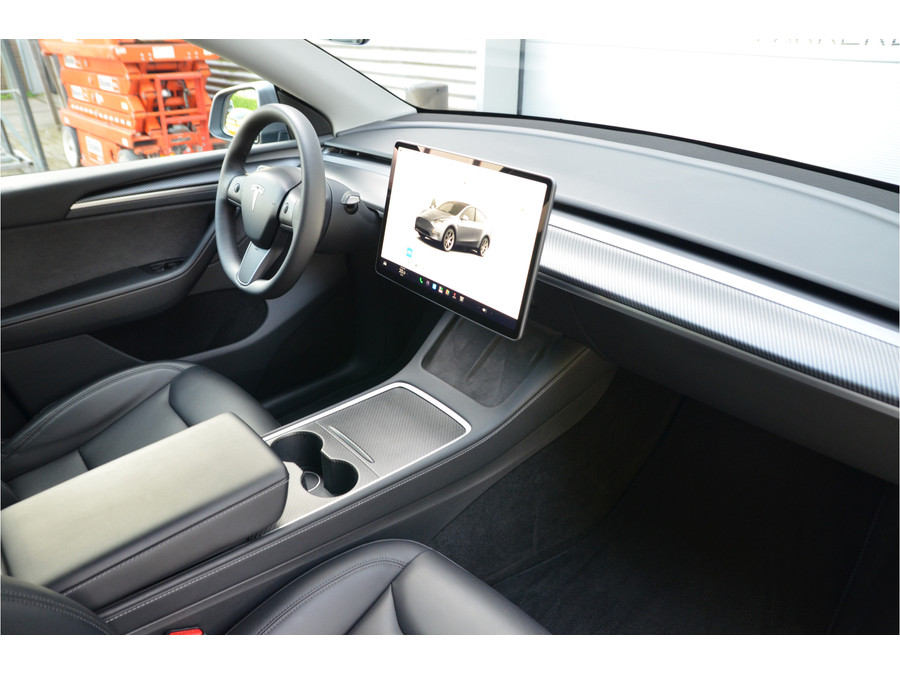 Tesla Model Y Long Range AWD 75 kWh