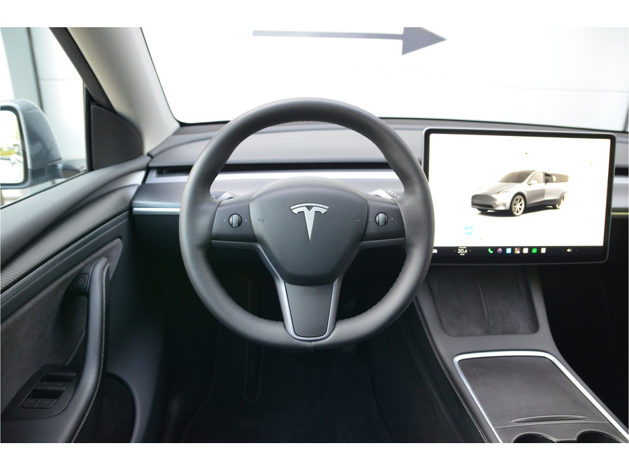 Tesla Model Y Long Range AWD 75 kWh