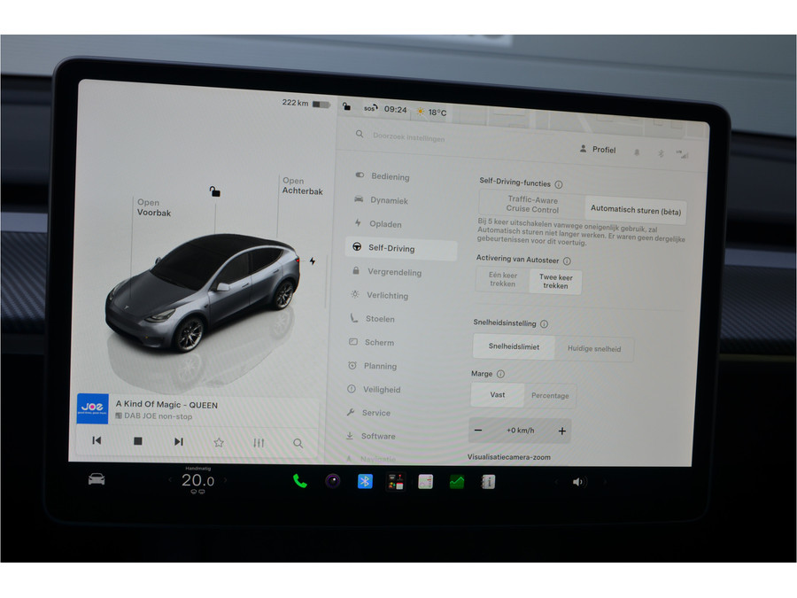 Tesla Model Y Long Range AWD 75 kWh
