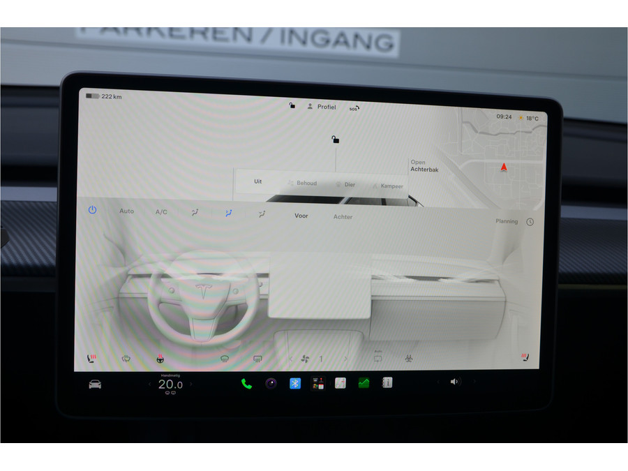 Tesla Model Y Long Range AWD 75 kWh