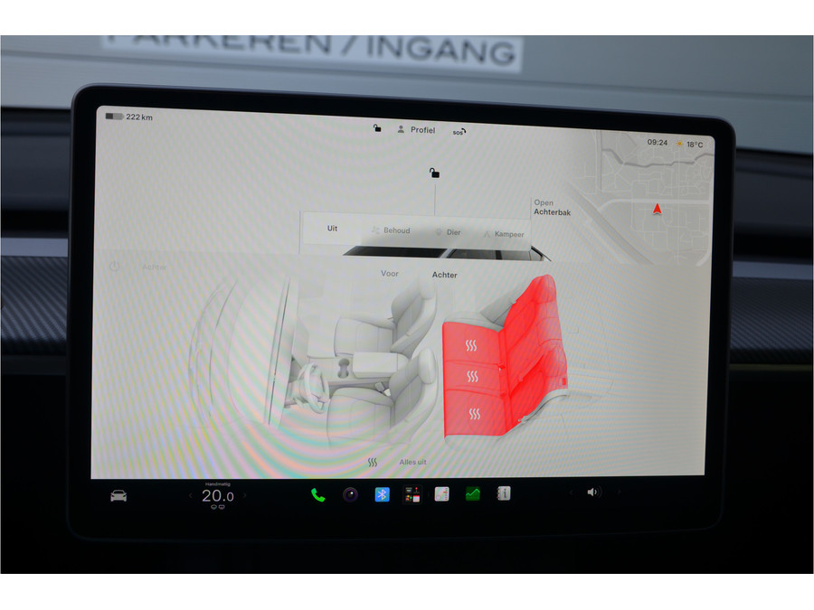 Tesla Model Y Long Range AWD 75 kWh