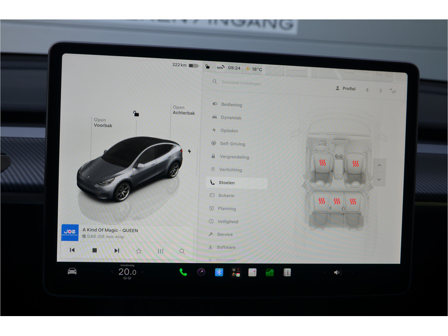 Tesla Model Y Long Range AWD 75 kWh