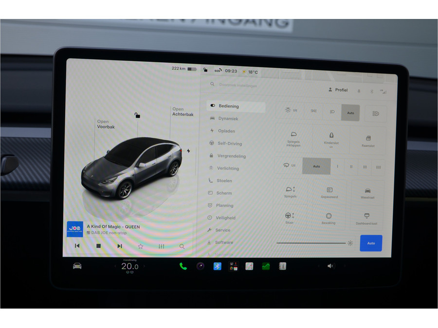Tesla Model Y Long Range AWD 75 kWh