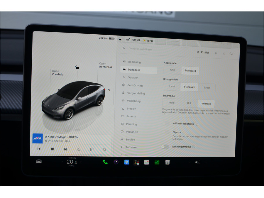 Tesla Model Y Long Range AWD 75 kWh