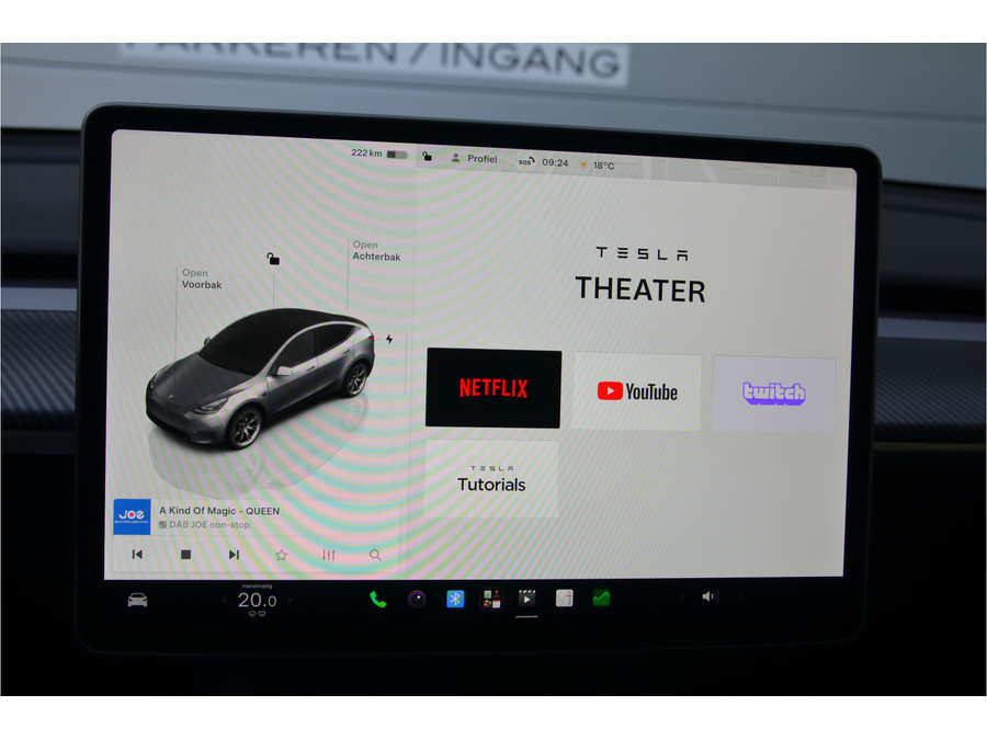 Tesla Model Y Long Range AWD 75 kWh