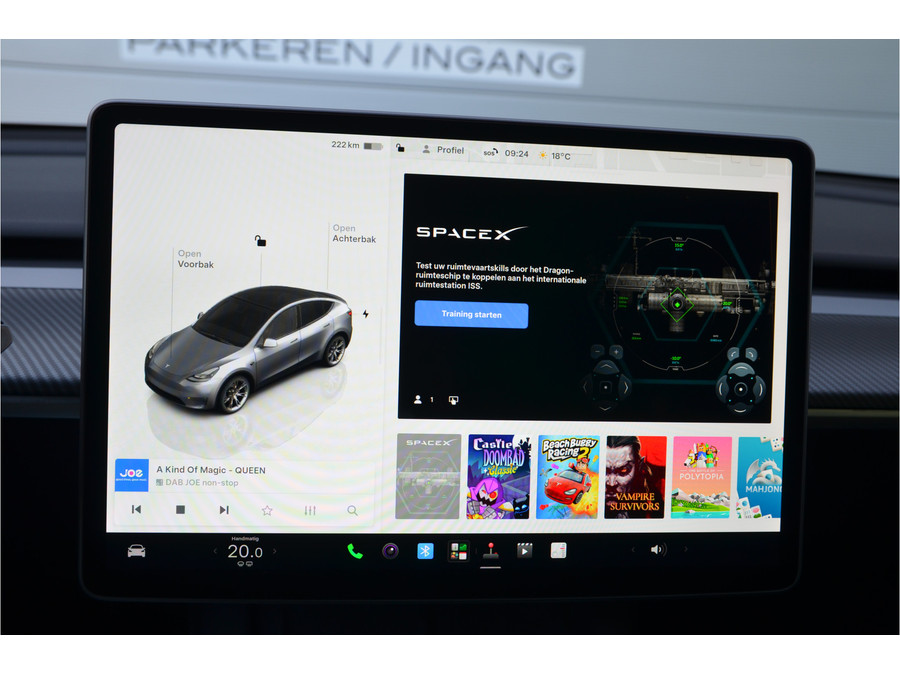 Tesla Model Y Long Range AWD 75 kWh
