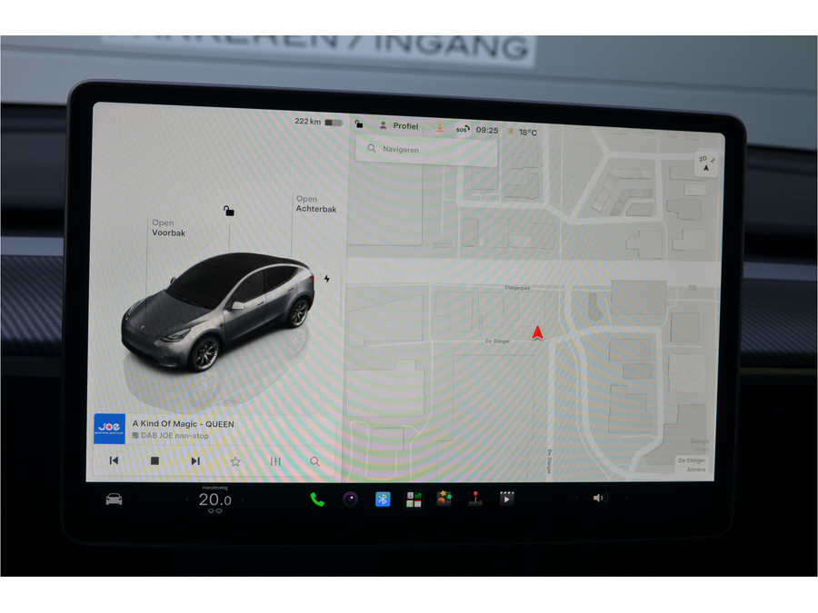 Tesla Model Y Long Range AWD 75 kWh