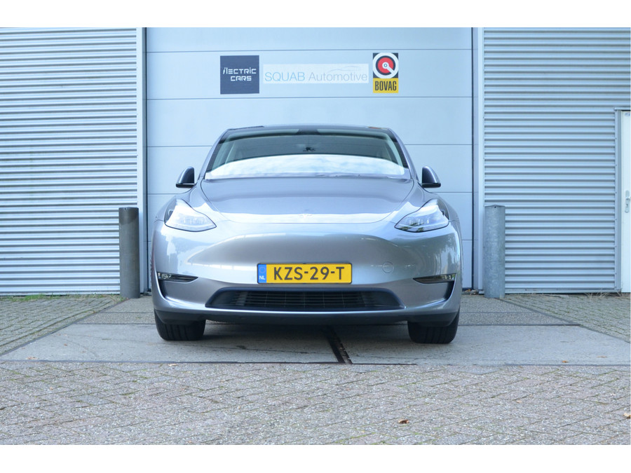 Tesla Model Y Long Range AWD 75 kWh
