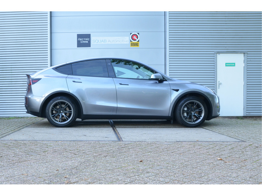 Tesla Model Y Long Range AWD 75 kWh