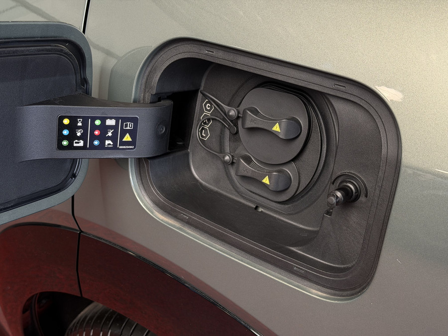 Lynk & Co 08 & Co 08 MORE PHEV PANO MATRIX LED HARMAN KARDON 360°CAM |