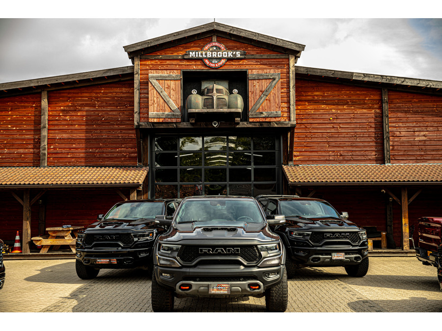Dodge RAM 1500 TRX vanaf 79.950