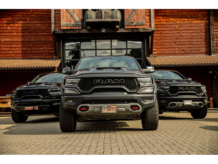 Dodge RAM 1500 TRX vanaf 79.950