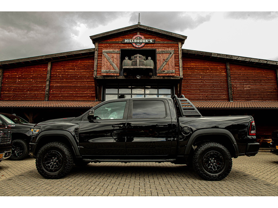 Dodge RAM 1500 TRX vanaf 79.950