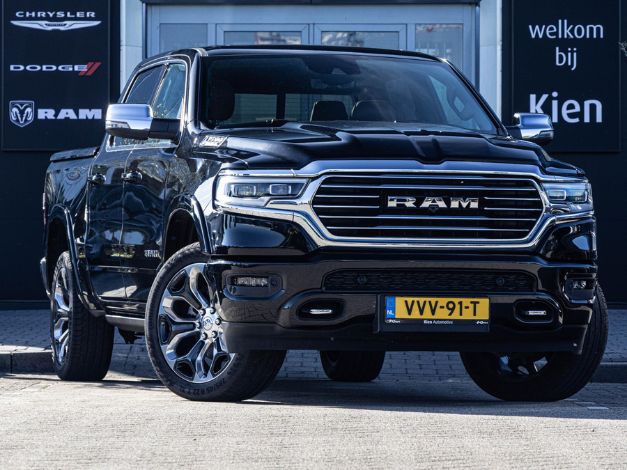 Dodge RAM 1500 5.7 V8 4x4 Crew Cab Limited