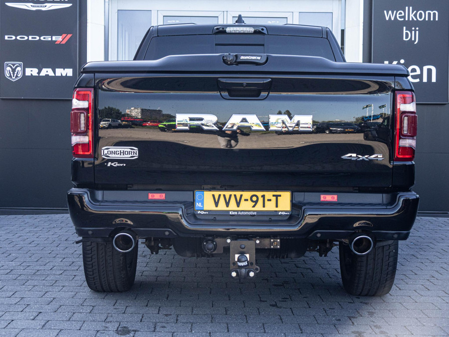 Dodge RAM 1500 5.7 V8 4x4 Crew Cab Limited