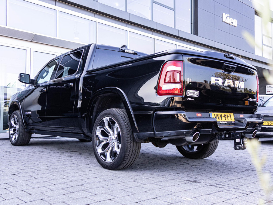 Dodge RAM 1500 5.7 V8 4x4 Crew Cab Limited