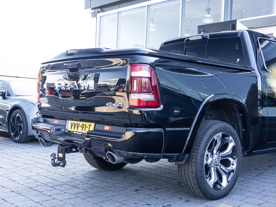 Dodge RAM 1500 5.7 V8 4x4 Crew Cab Limited