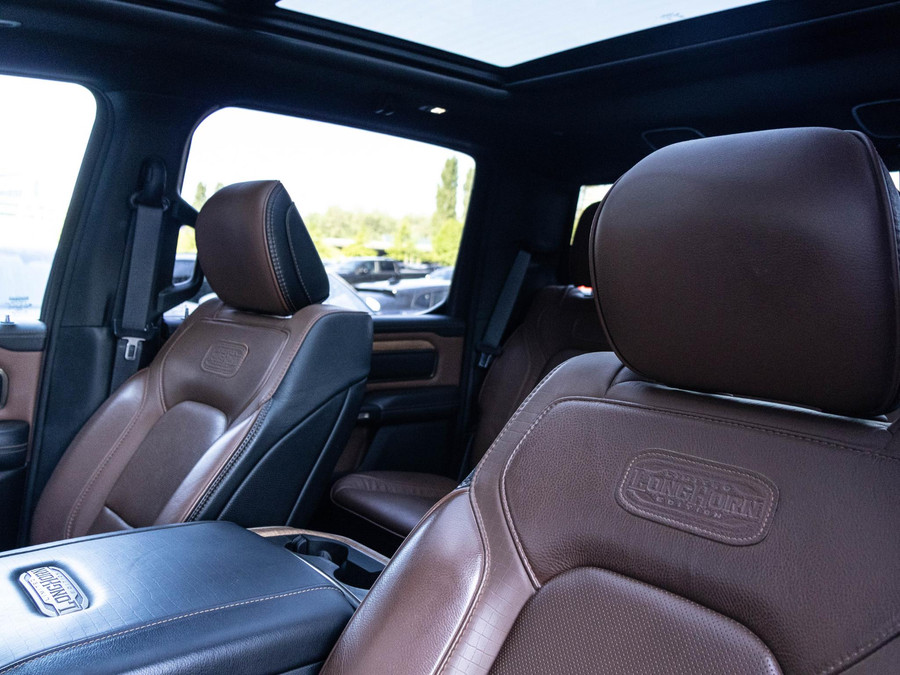 Dodge RAM 1500 5.7 V8 4x4 Crew Cab Limited