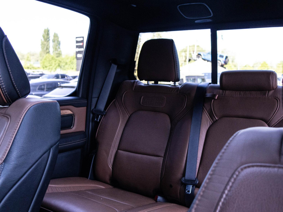 Dodge RAM 1500 5.7 V8 4x4 Crew Cab Limited