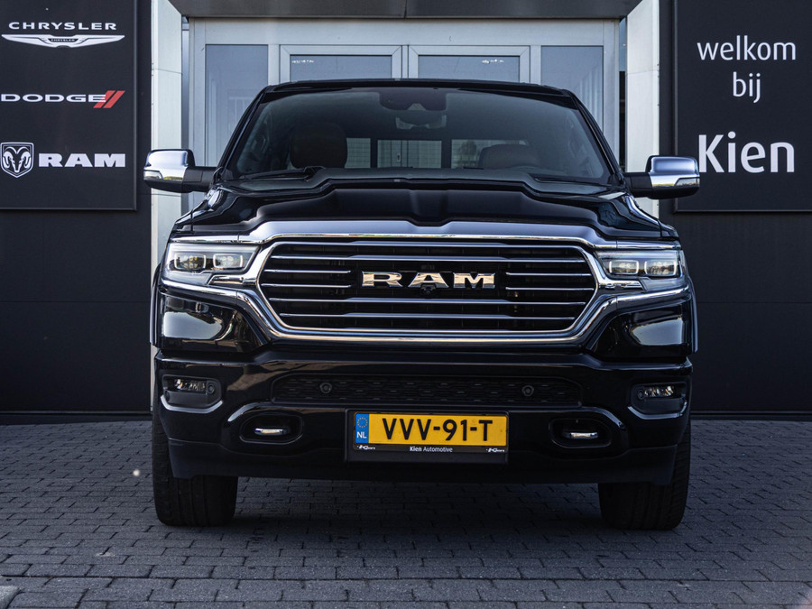 Dodge RAM 1500 5.7 V8 4x4 Crew Cab Limited
