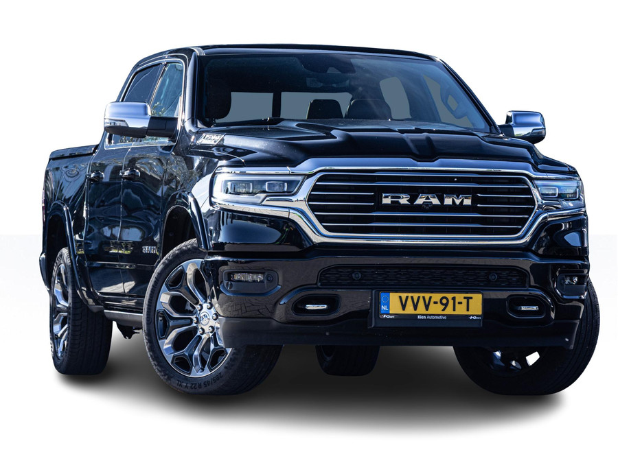 Dodge RAM 1500 5.7 V8 4x4 Crew Cab Limited