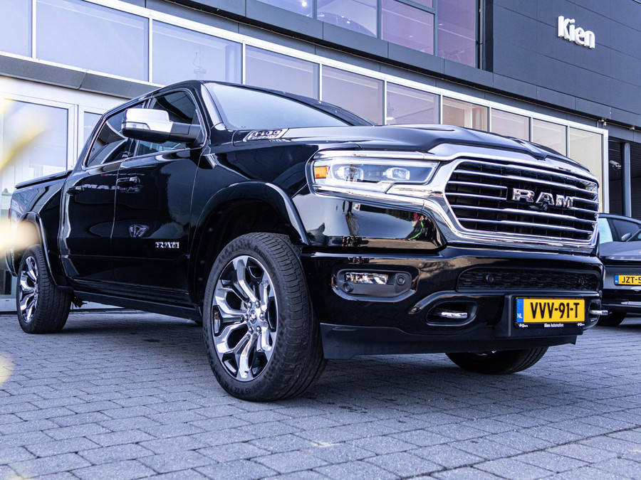 Dodge RAM 1500 5.7 V8 4x4 Crew Cab Limited