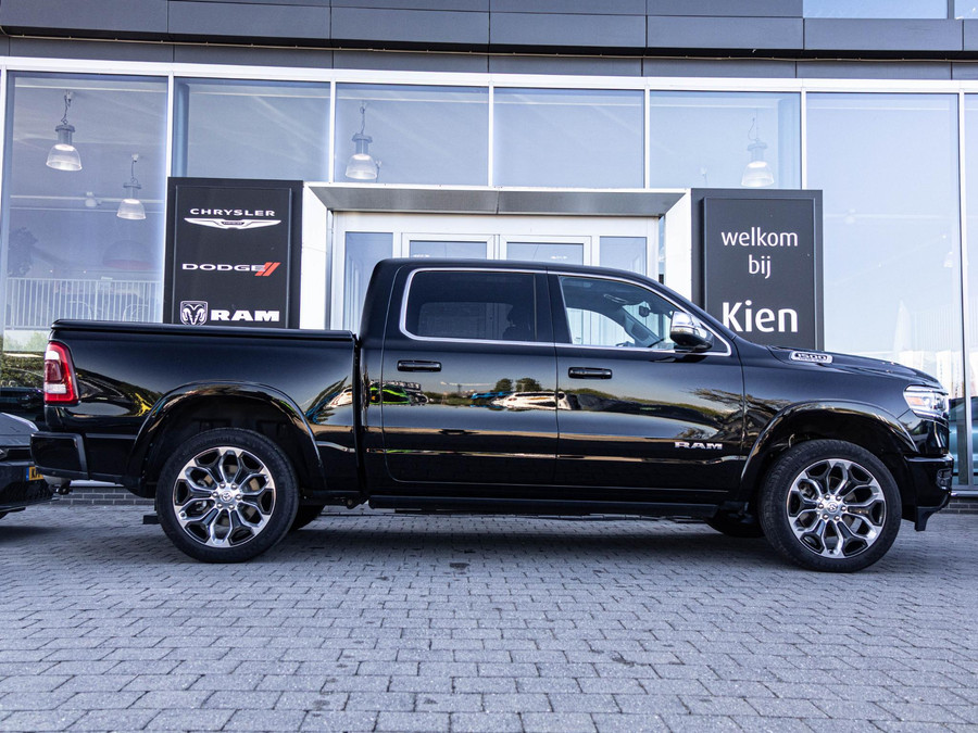 Dodge RAM 1500 5.7 V8 4x4 Crew Cab Limited