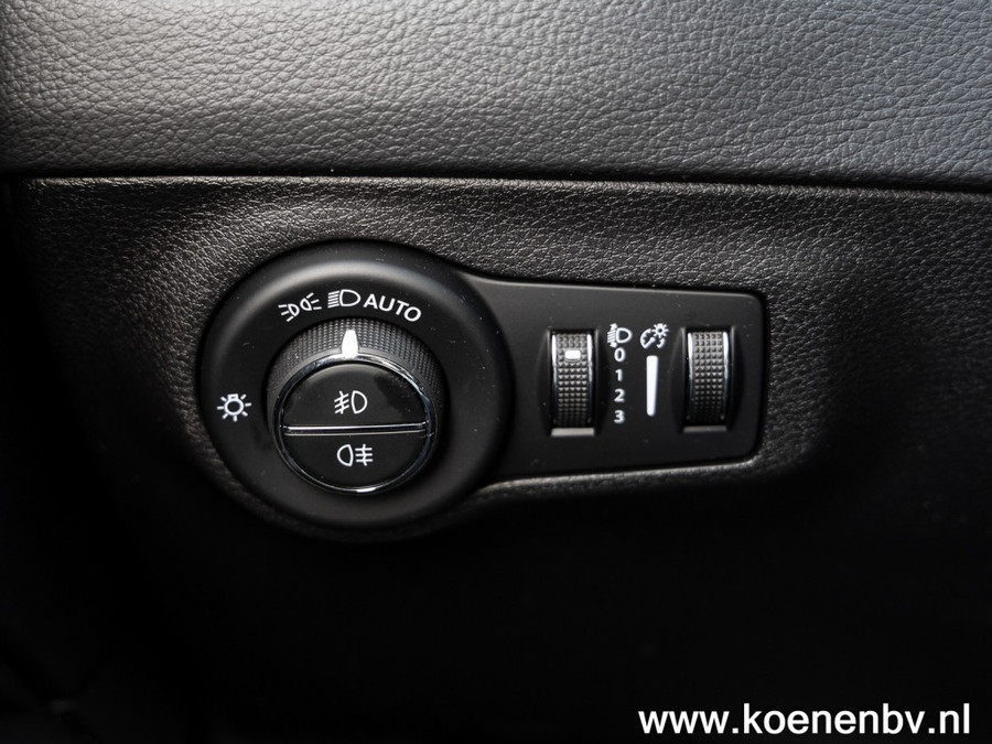 Jeep Compass 1.3T S/ Leer/ Electr stoelen/ 19LM/ Camera/ Navi