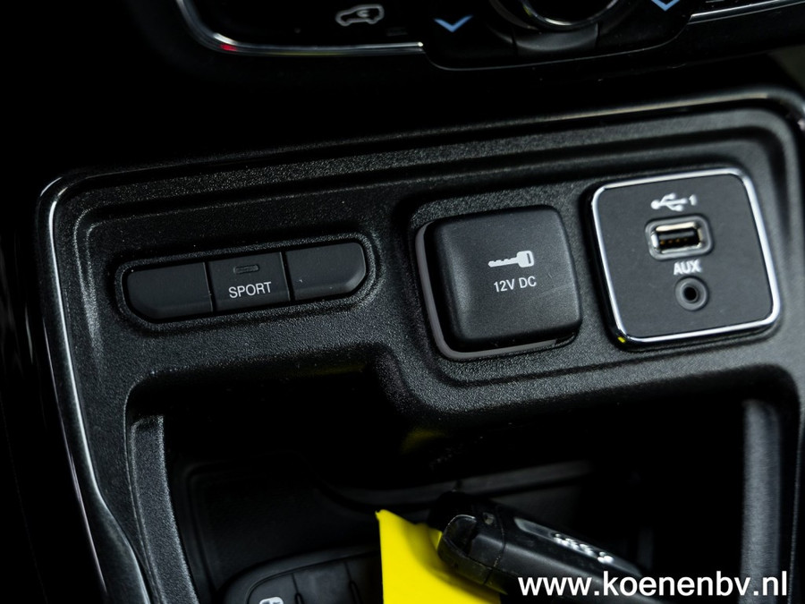 Jeep Compass 1.3T S/ Leer/ Electr stoelen/ 19LM/ Camera/ Navi