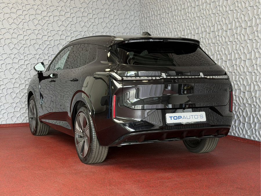 Lynk & Co 08 2026 345PK MORE HYBRIDE MASSAGE STOEL VERW/VENTILATIE PANO MATRIX LED HARMAN KARDON NIEUWE AUTO 360°