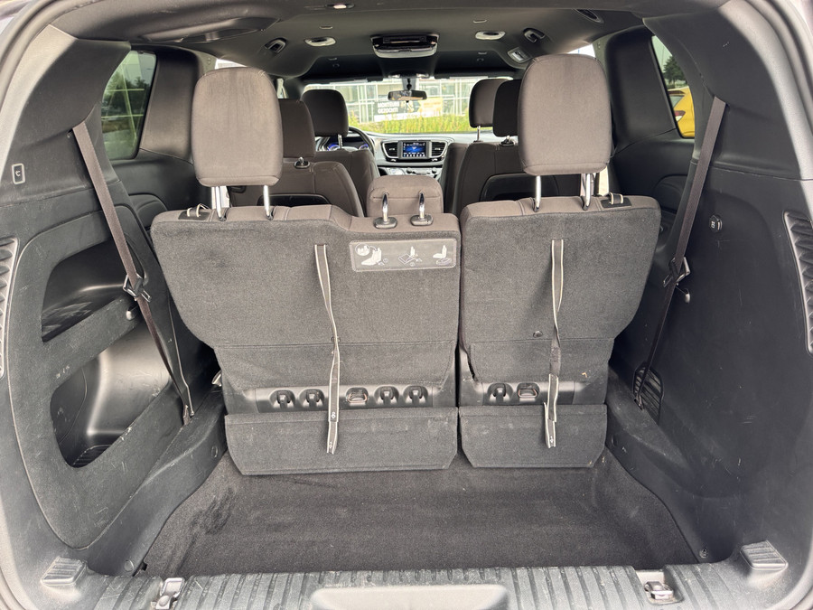 Chrysler Pacifica S