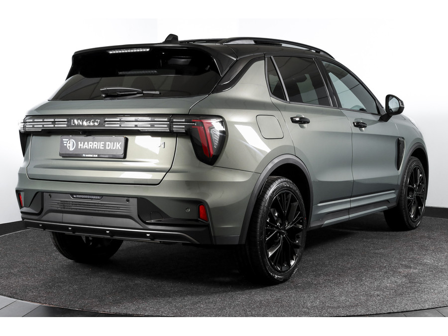 Lynk & Co 01 1.5 PHEV 276 PK More