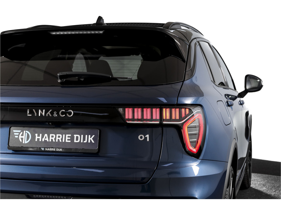 Lynk & Co 01 1.5 PHEV 261PK MY22