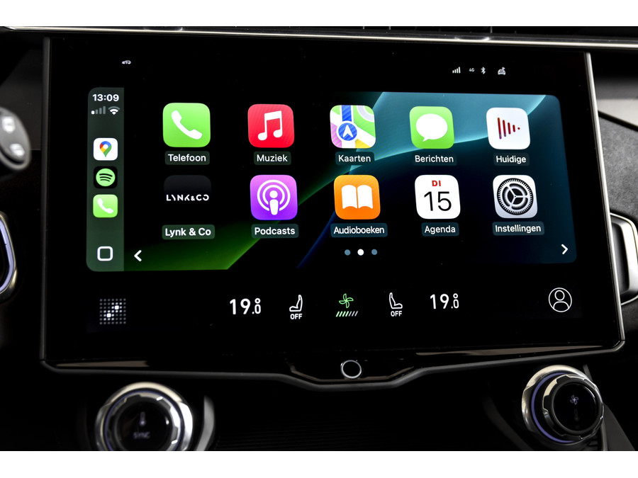 Lynk & Co 01 1.5 PHEV 261PK MY22