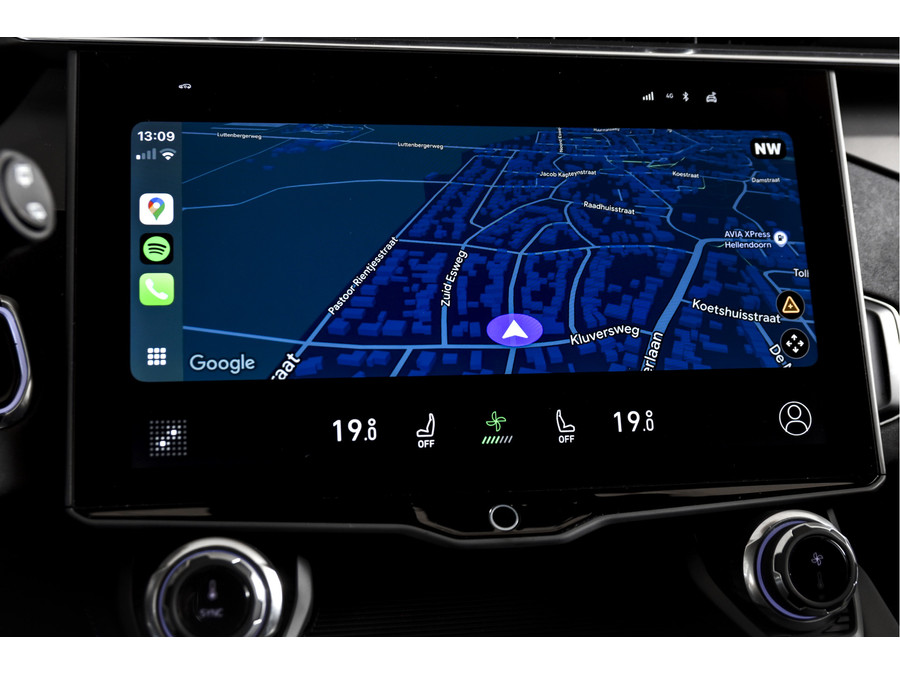 Lynk & Co 01 1.5 PHEV 261PK MY22