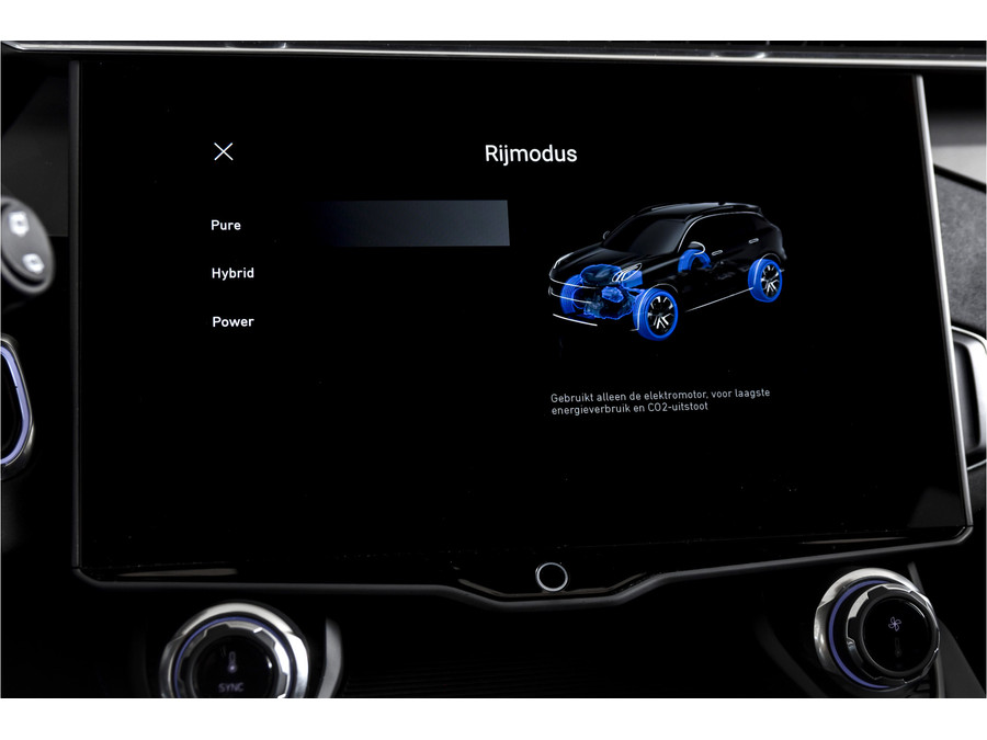 Lynk & Co 01 1.5 PHEV 261PK MY22