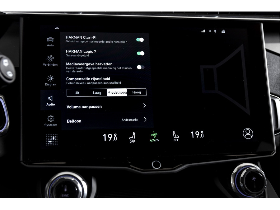 Lynk & Co 01 1.5 PHEV 261PK MY22