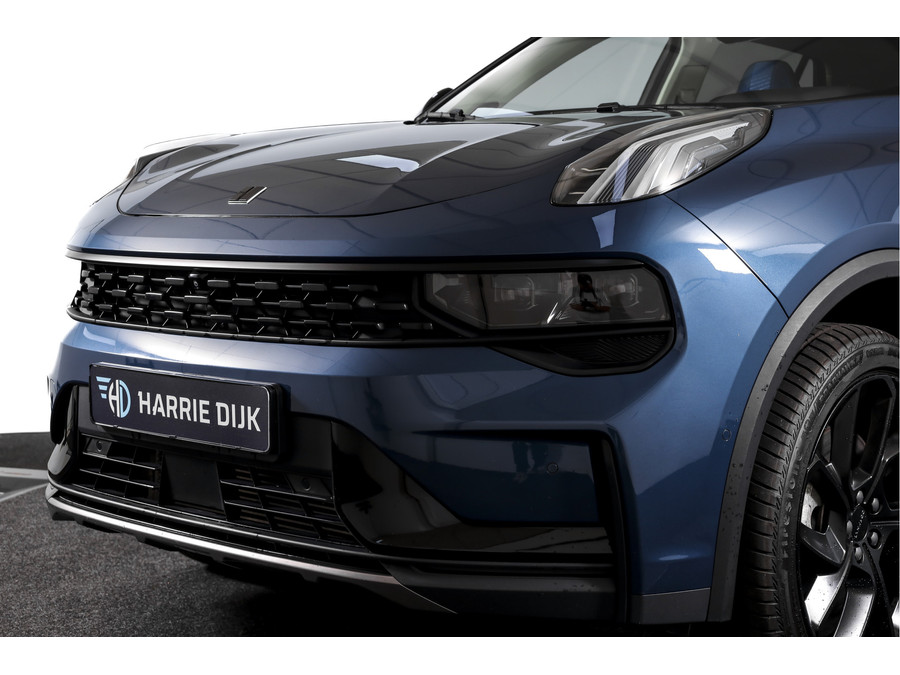 Lynk & Co 01 1.5 PHEV 261PK MY22