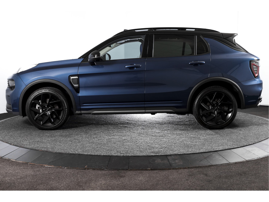 Lynk & Co 01 1.5 PHEV 261PK MY22