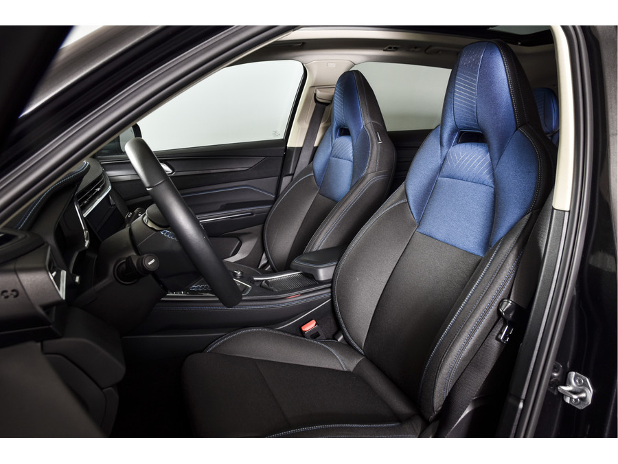 Lynk & Co 01 1.5 PHEV 261PK MY22