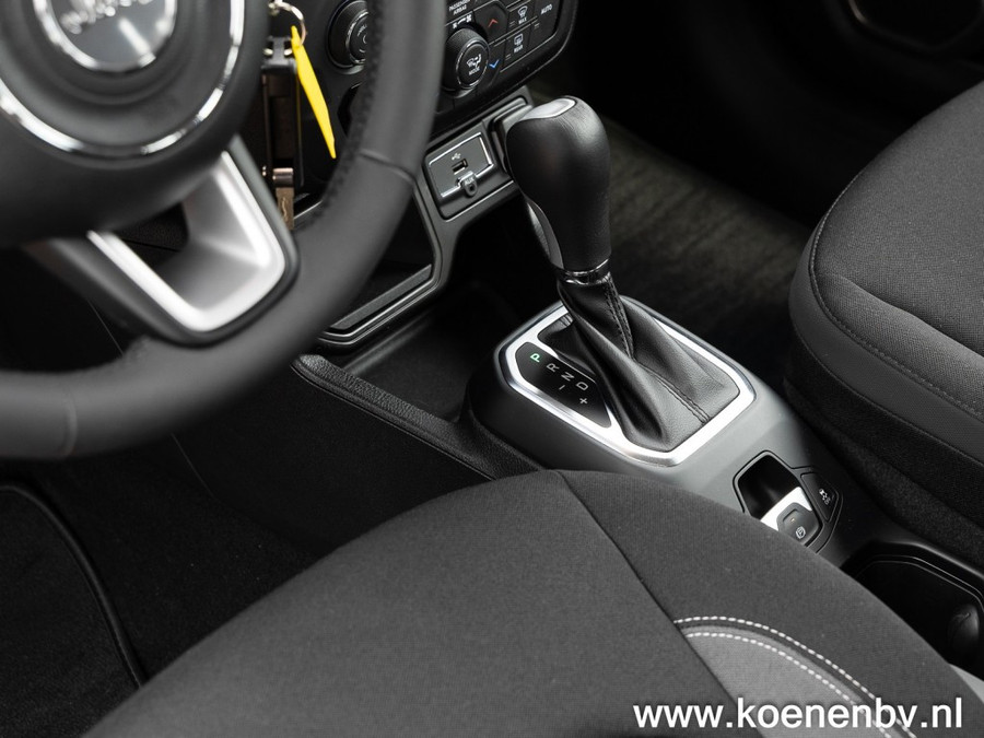 Jeep Renegade 1.5T e-Hybrid Automaat Limited ADAPTIVE CRUISE / CLIMATE CONTROL