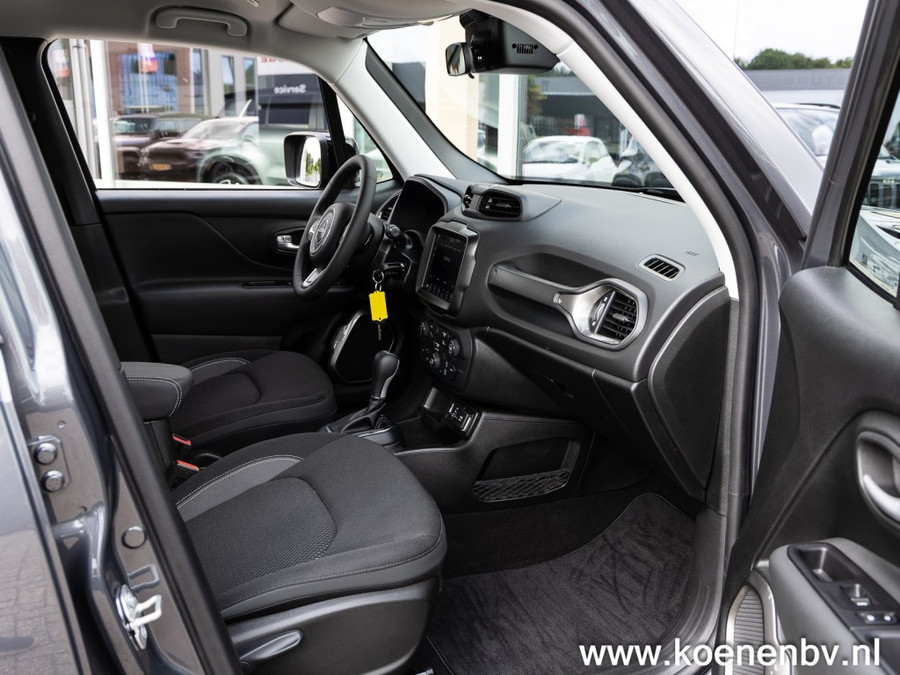 Jeep Renegade 1.5T e-Hybrid Automaat Limited ADAPTIVE CRUISE / CLIMATE CONTROL