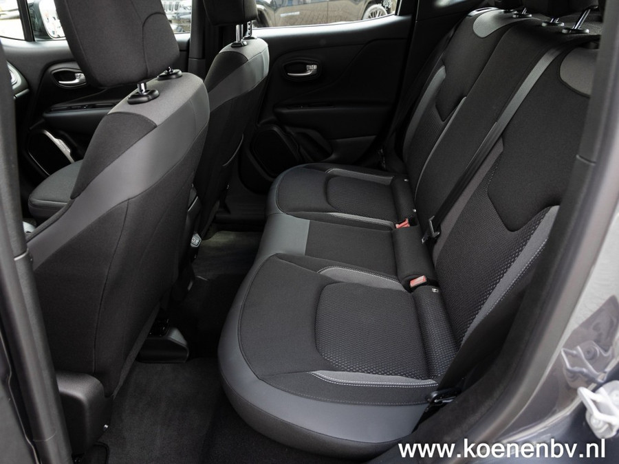 Jeep Renegade 1.5T e-Hybrid Automaat Limited ADAPTIVE CRUISE / CLIMATE CONTROL
