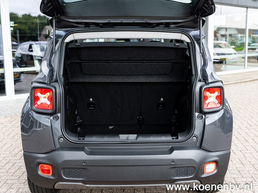 Jeep Renegade 1.5T e-Hybrid Automaat Limited ADAPTIVE CRUISE / CLIMATE CONTROL